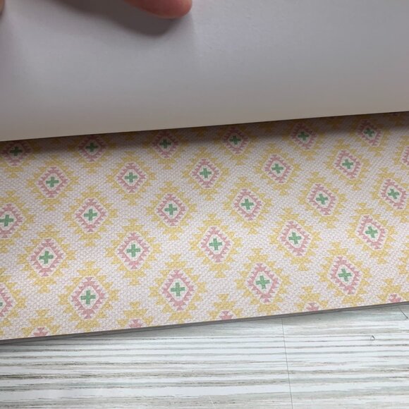 Recollections Little Wildflower Critters 12x12 Paperpad 48 Sheets Scrapbooking - Picture 7 of 16